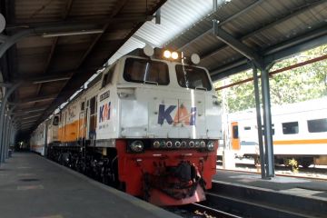 PPKM diperpanjang, Daops 9 Jember hanya operasikan tiga kereta