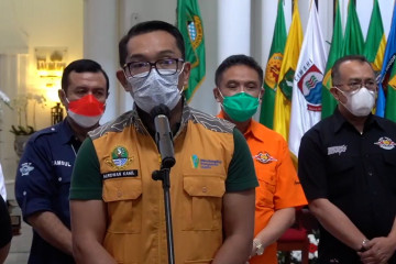 Ridwan Kamil batasi upacara dan perayaan HUT ke-76 RI