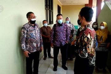 Kakanreg III Bandung BKN tinjau persiapan tes CASN