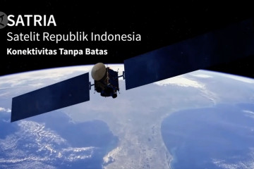 Proyek SATRIA-1 akan beri dampak positif bagi ekonomi