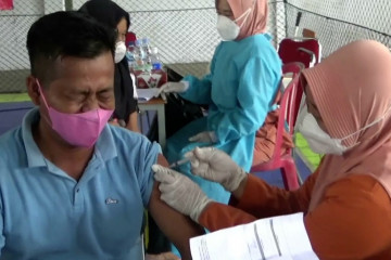 Anggota DPRD Banten: Percepatan vaksinasi Banten harus dikejar 