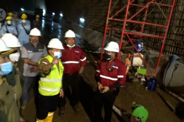 Gubernur jamin keamanan pembangunan PLTA Batang Merangin