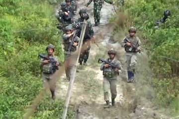 Satgas Madago Raya persempit ruang gerak DPO teroris Poso