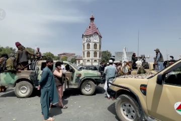 Situasi berangsur normal di Ibu Kota Afghanistan