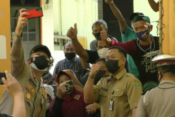 Kapolresta Malang Kota kampanyekan isoter bukan penjara