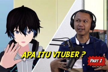 Cerita dari Selatan - Bongkar rahasia vtuber Andi Adinata (bagian 1 dari 3)