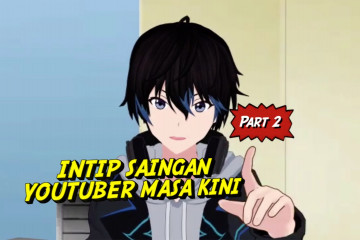 Cerita dari Selatan - Bongkar rahasia vtuber Andi Adinata (bagian 2 dari 3)