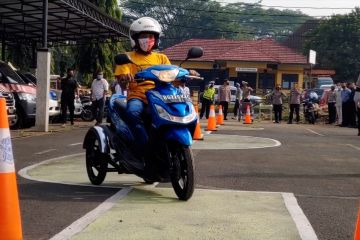 Polres Pekalongan permudah pembuatan SIM bagi penyandang disabilitas 