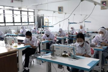 SMKN 38 Jakarta mulai gelar pembelajaran tatap muka