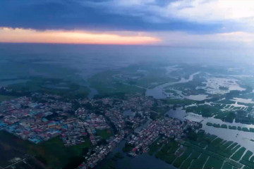 Desa Wangjiazhai jadi pelopor pembangunan hijau di Kawasan Baru Xiongan, China