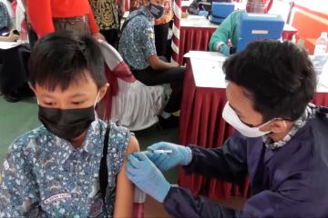 Vaksinasi bagi pelajar menunjang pembelajaran tatap muka