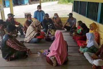 Pemerintah Aceh Timur selamatkan 6 anak pedalaman