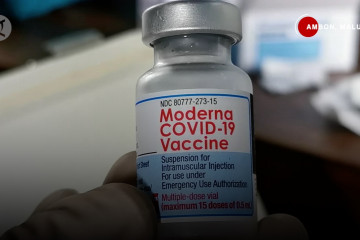 Vaksinasi bagi ODGJ Madiun, ibu hamil Ambon, dan nakes Pandeglang