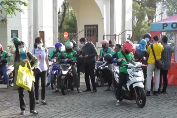 Masuk PPKM level 3, Semarang tetap gencarkan penegakan prokes
