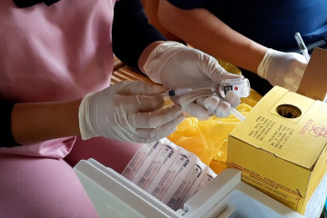 NTB targetkan capai 50 persen vaksinasi kawasan Sirkuit Mandalika