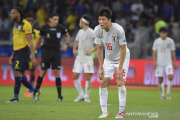 Arsenal dapatkan Takehiro Tomiyasu dari Bologna