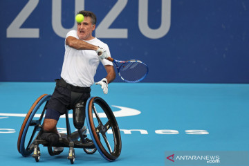 Perempat final tenis kursi roda Paralimpiade