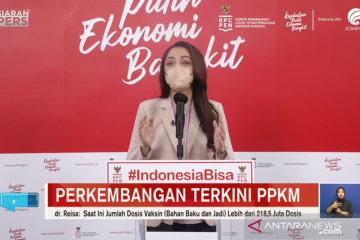 Reisa minta PTM diikuti dengan memperketat prokes