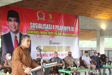 Ahmad Muzani tekankan urgensi pemahaman Empat Pilar MPR