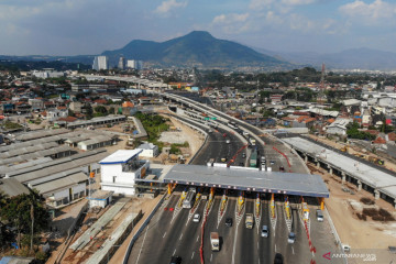 Jasa Marga mulai operasionalkan gerbang tol Simpang Susun Cileunyi