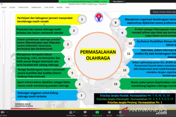 DBON jadi harapan baru bagi peningkatan prestasi olahraga