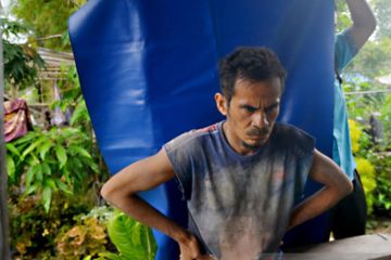 Pelayanan E-KTP Tunggu Di Rumah Saja