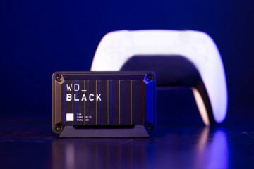 WD rilis dua SSD buat gamer, ini harganya