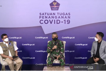 Kapuskes TNI: Isolasi terpusat kurangi beban RS rawat pasien COVID-19