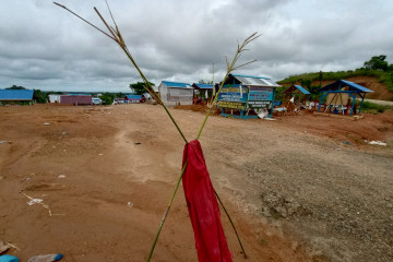 Masyarakat adat minta ganti rugi lahan pekuburan COVID-19 Kota Sorong