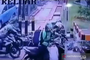 Polisi selidiki dugaan pencurian paket di gedung perkantoran