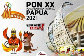 DIY targetkan 11 medali emas PON Papua