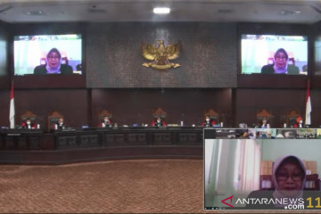 Ahli sebut metode 'omnibus law' atasi kebuntuan dalam uji UU Ciptaker