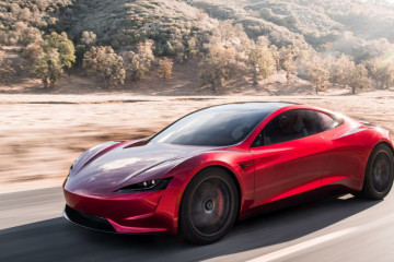 Tesla Roadster baru akan dikirim ke pemesan 2023