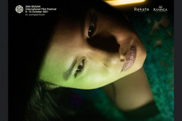 "Penyalin Cahaya" Wregas Bhanuteja masuk kompetisi Busan Film Festival
