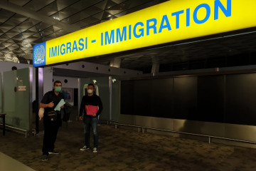 Imigrasi Bali deportasi WN Jerman karena kasus narkotika