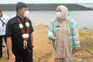 Kementerian ATR bagikan sertifikat lahan warga pulau terluar NKRI