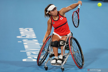 Paralimpiade Tokyo 2020: Yui Kamiji melaju ke final tenis wheelchair putri