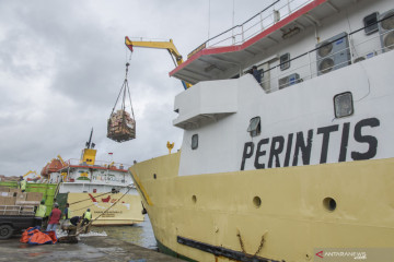 Kapal perintis Maluku kembali beroperasi