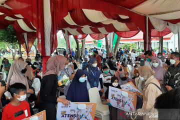 Mensos: Aceh sudah lebih baik dalam penyaluran bantuan sosial