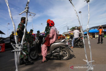 Aceh lapor penambahan 339 kasus baru COVID, total capai 33.908 orang