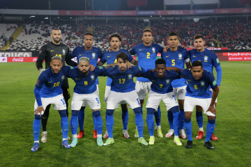 Brazil dan Argentina bertemu di kualifikasi Piala Dunia 2022