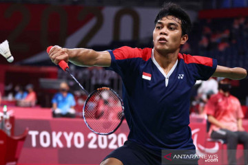 Penyisihan fase grup bulutangkis tunggal putra Paralimpiade Tokyo 2020