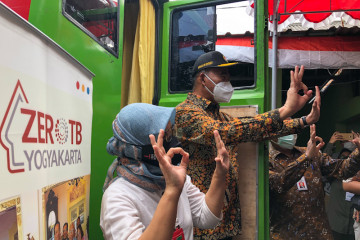 Skrining TB mobile Yogyakarta berpotensi dikembangkan ke daerah lain