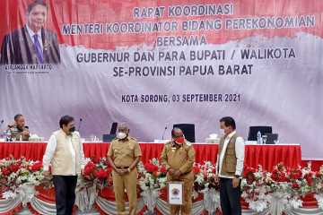 Jubir Satgas Nasional minta Papua Barat tingkatkan posko di kelurahan