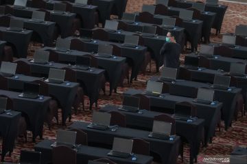 Persiapan Tes SKD CPNS Di Palembang