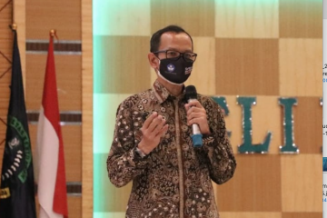 Kemendikbudristek ajak insan perguruan tinggi jadi insan toleran