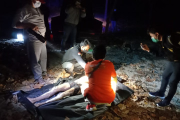 SAR temukan nelayan NTB korban perahu pecah meninggal di Tulungagung