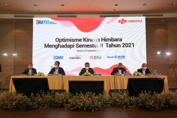 Bank Himbara akan terus optimalkan percepatan penyaluran bansos