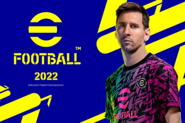 eFootball 2022 dirilis akhir September, begini rinciannya