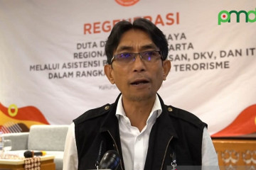 Akademisi: Tangkal ideologi transnasional lewat kajian logis Pancasila